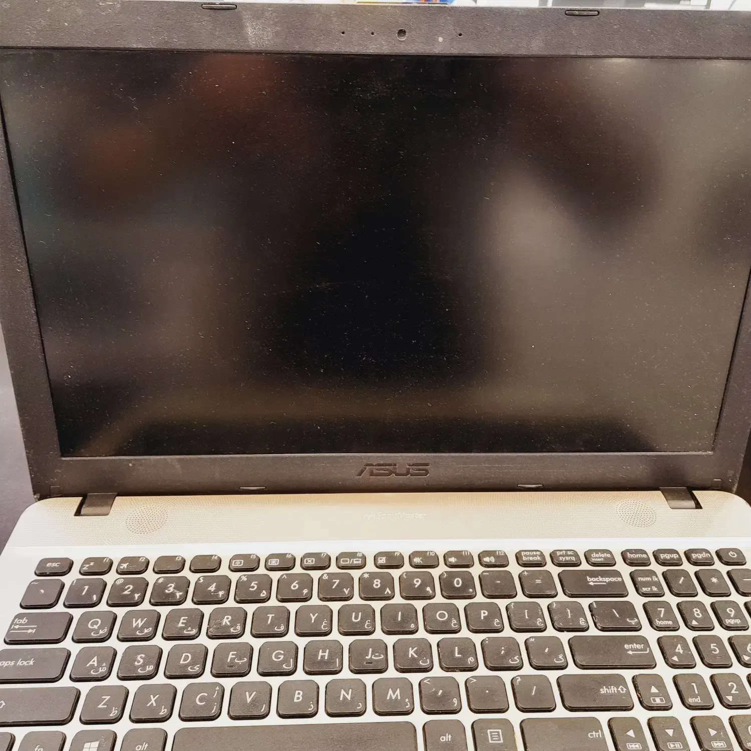 asus لب تاب|رایانه همراه|رشت, گلسار|دیوار