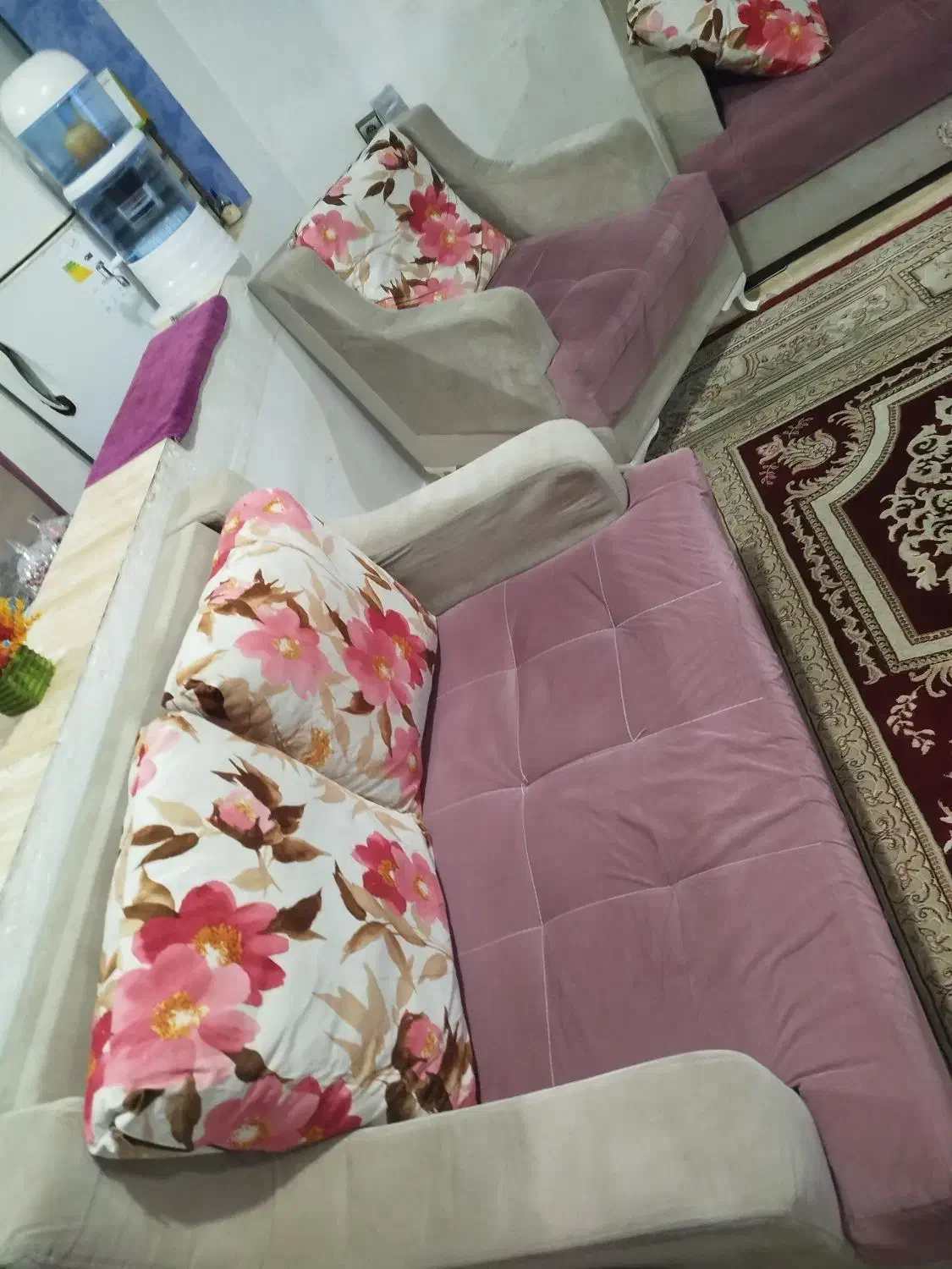 مبل|مبلمان خانگی و میز عسلی|سنگر, |دیوار