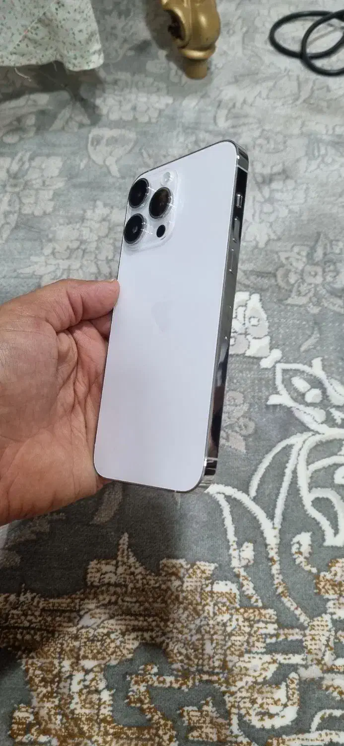 ایفون ۱۴ پرومکس|موبایل|اهواز, کمپلو شمالی|دیوار