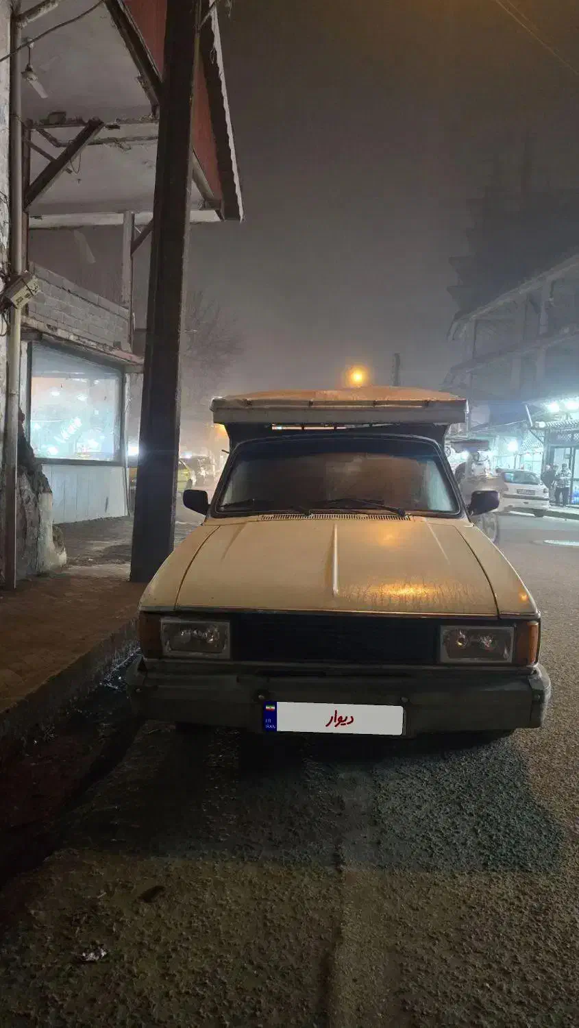 فروش وانت پیکان|خودرو سواری و وانت|آستارا, |دیوار