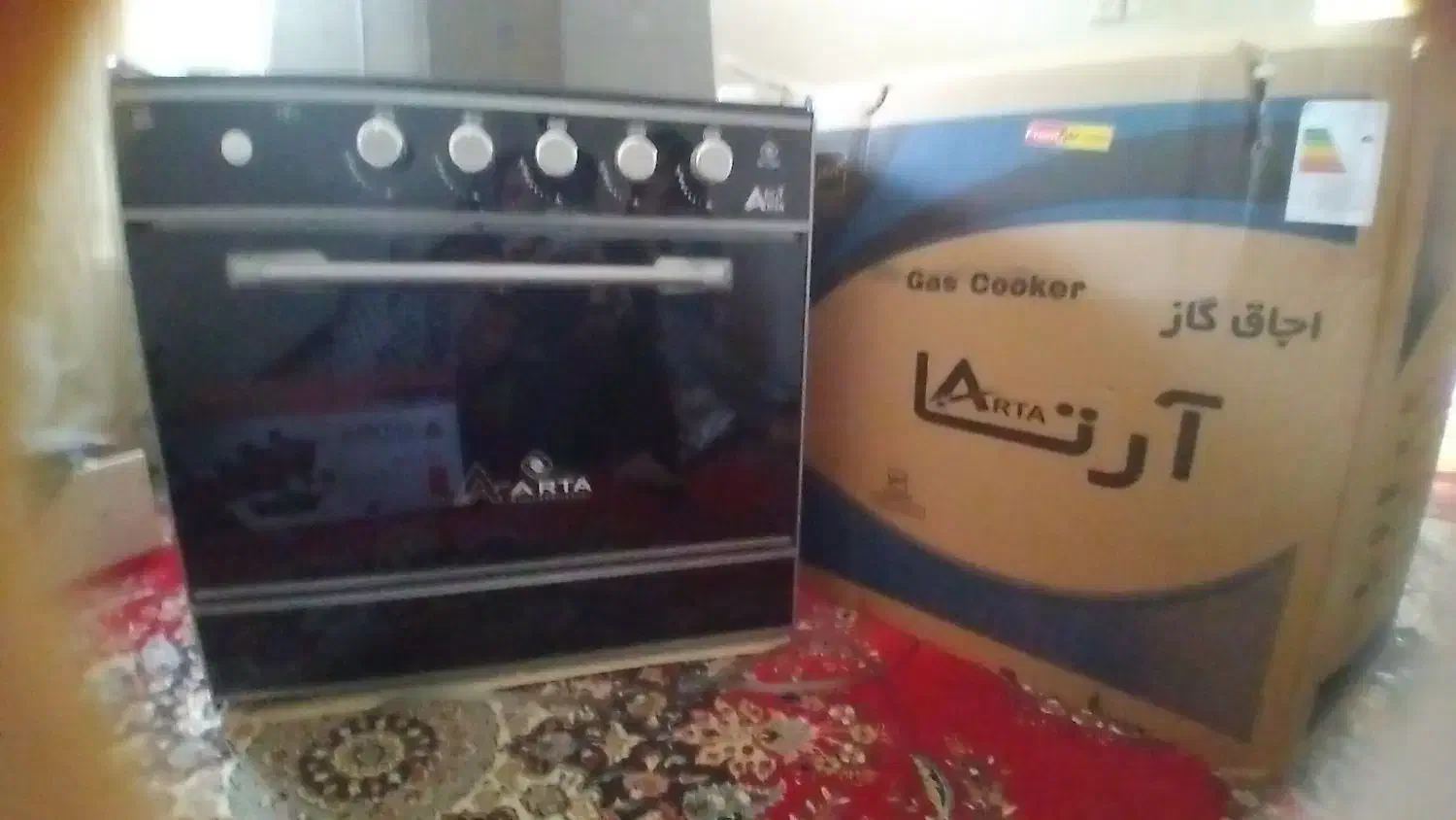 لباسشویی دوقلو، اجاق‌گاز طرح فر|ماشین لباسشویی و خشک‌کن لباس|قوچان, |دیوار