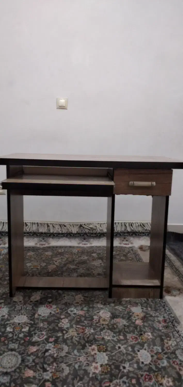 میز کامپیوتر|میز تحریر و کامپیوتر|پاکدشت, پاکدشت (مامازند)|دیوار