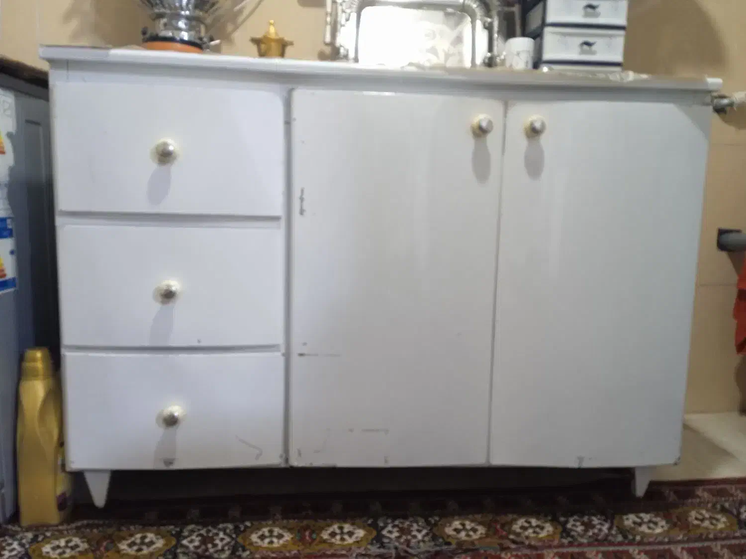 فروش وسایل و کابینت آشپزخانه|مصالح و تجهیزات ساختمان|جوانرود, |دیوار