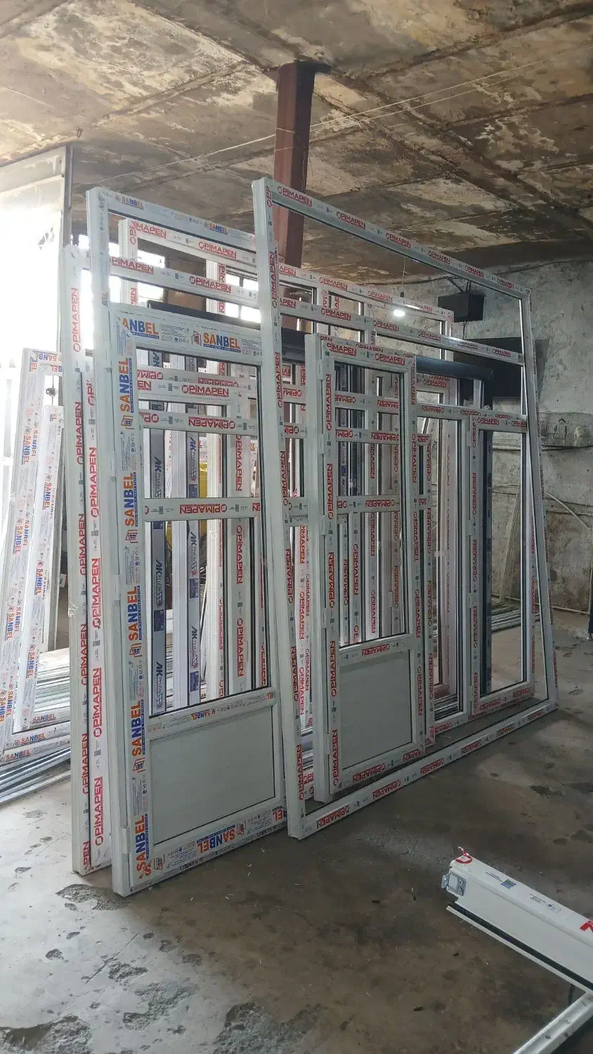 پنجره و درب دو جداره upvc ریگلاژ تعمیرات توری|خدمات پیشه و مهارت|کرج, شهرک سهرابیه|دیوار