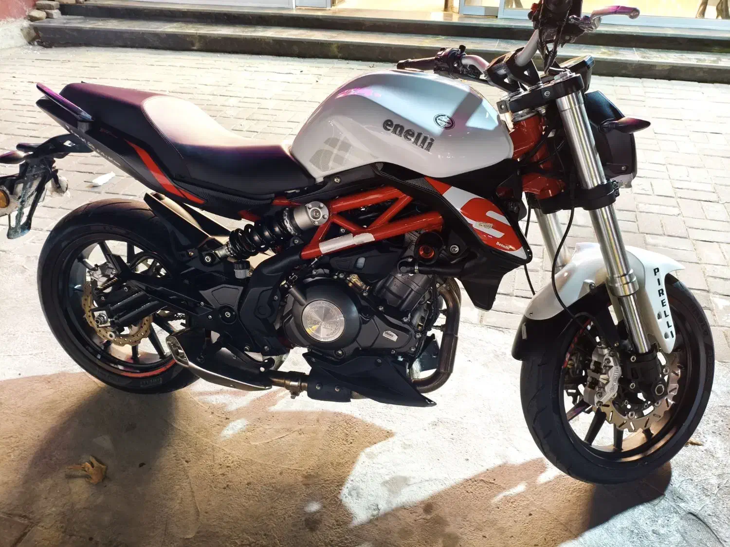 بنلی 300|موتورسیکلت|گرگان, |دیوار