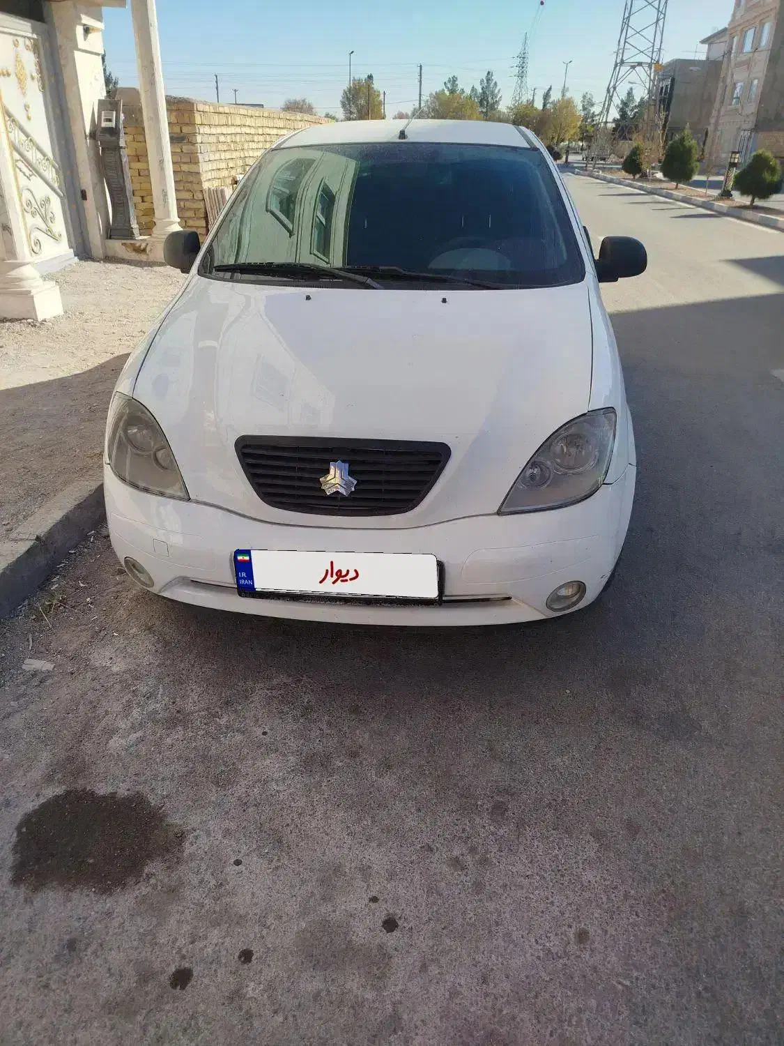 تیبا صندوقدار|خودرو سواری و وانت|تاکستان, |دیوار