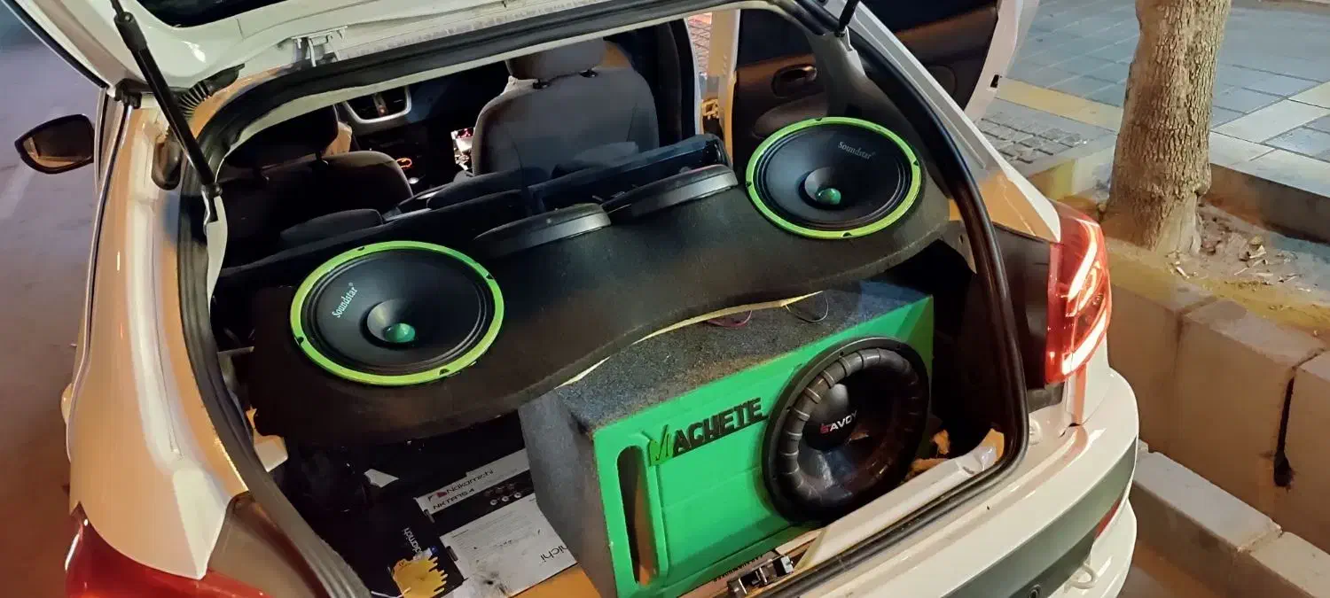 سیستم کامل همراه با نصب رایگان|قطعات یدکی و لوازم جانبی|مشهد, ابوذر|دیوار