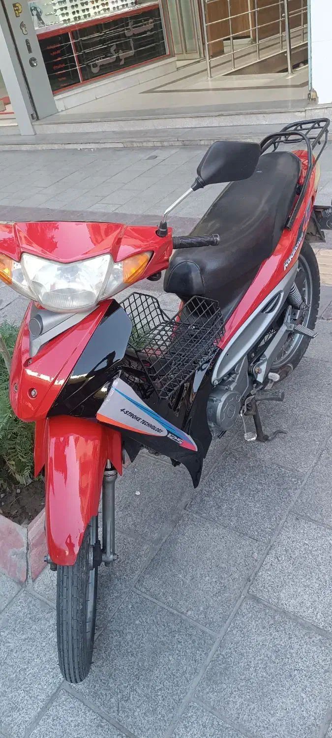 موتور ویو ۹۱ نیمه اتوماتیک|موتورسیکلت|بوکان, |دیوار