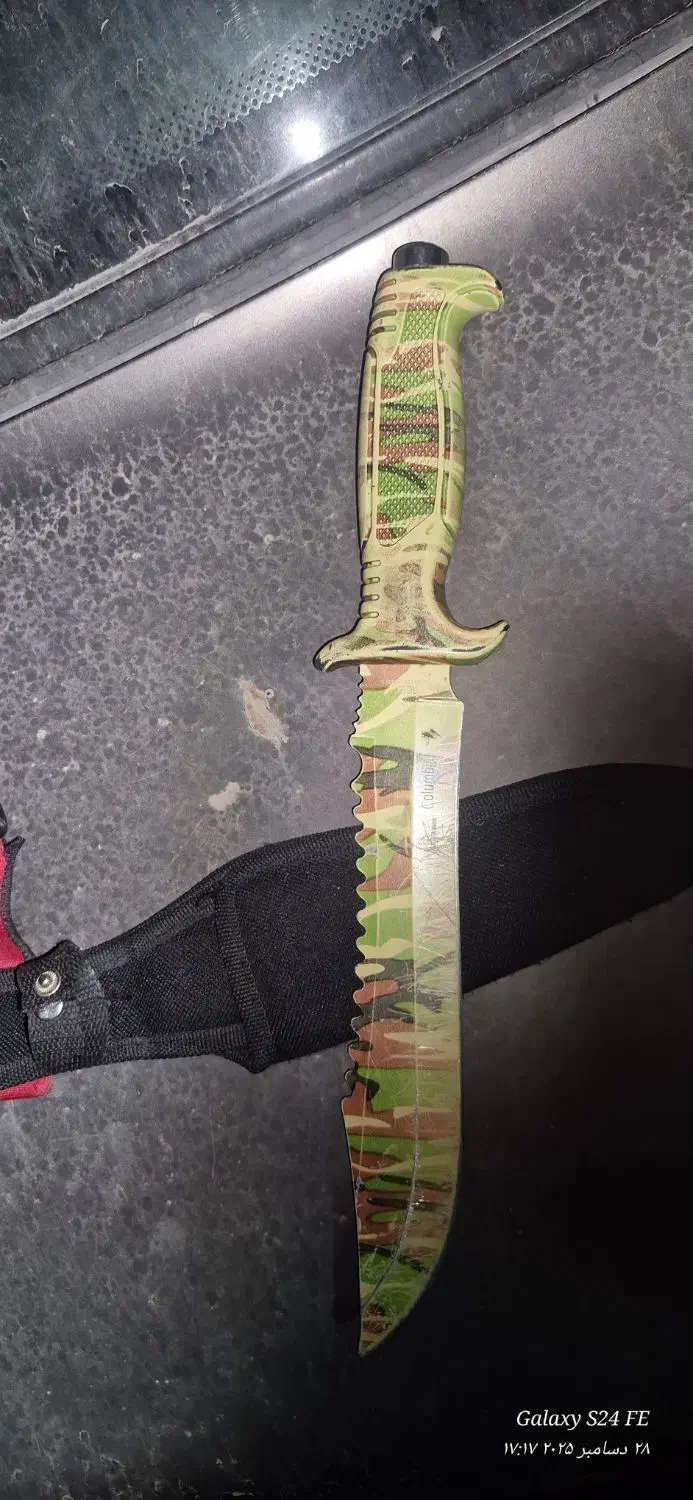 چاقو|کوهنوردی و کمپینگ|کرمان, |دیوار