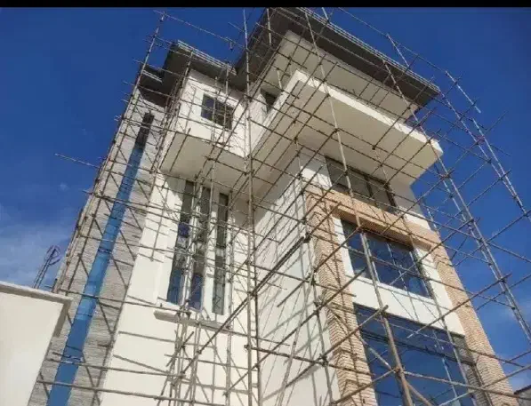 داربست رحیم زاده|خدمات پیشه و مهارت|چمستان, |دیوار