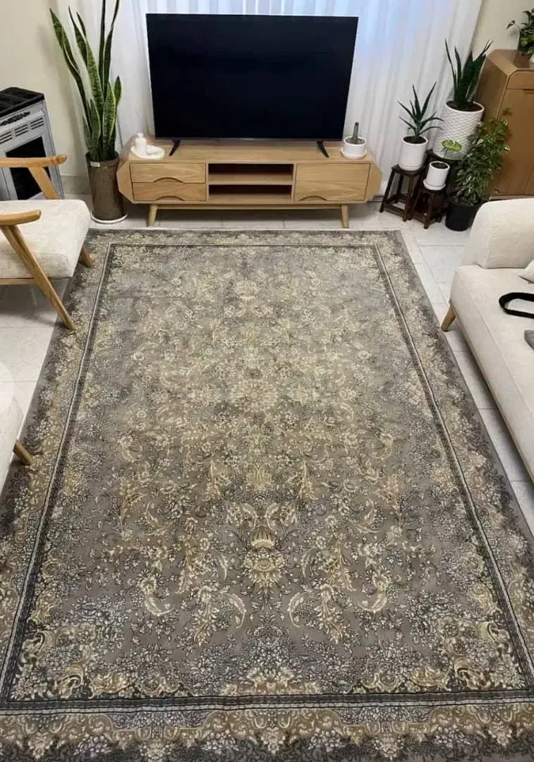 فرش ۶ متری  گوشت دار ۷۰۰ شانه تراکم ۲۲۵۰|فرش|فردوسیه, |دیوار