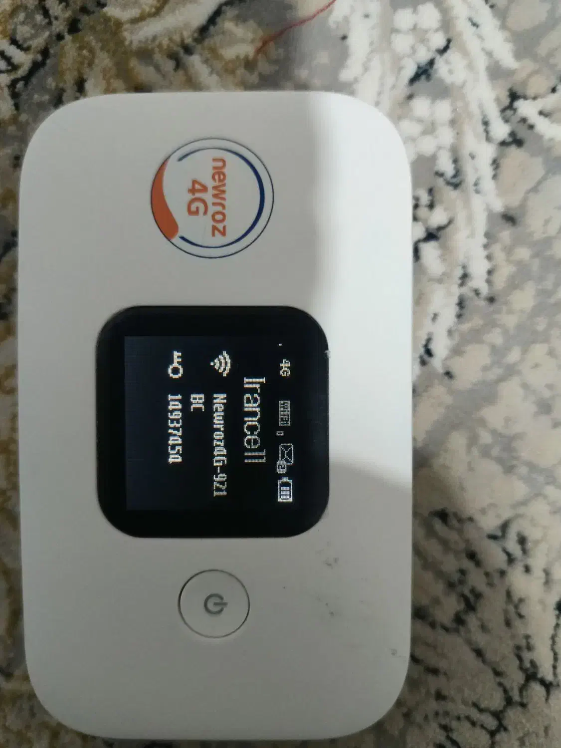 مودم هواوی e5577|مودم و تجهیزات شبکه|زابل, |دیوار