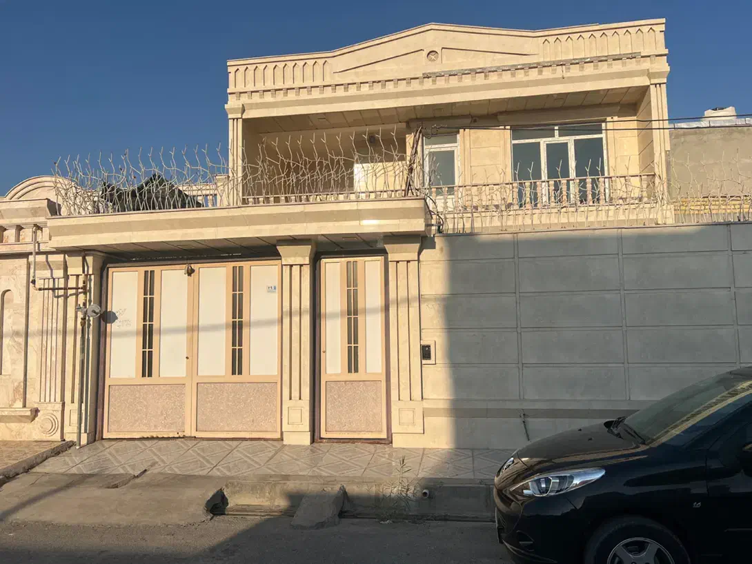 فروش ویلایی دو طبقه|فروش خانه و ویلا|بندر گناوه, |دیوار