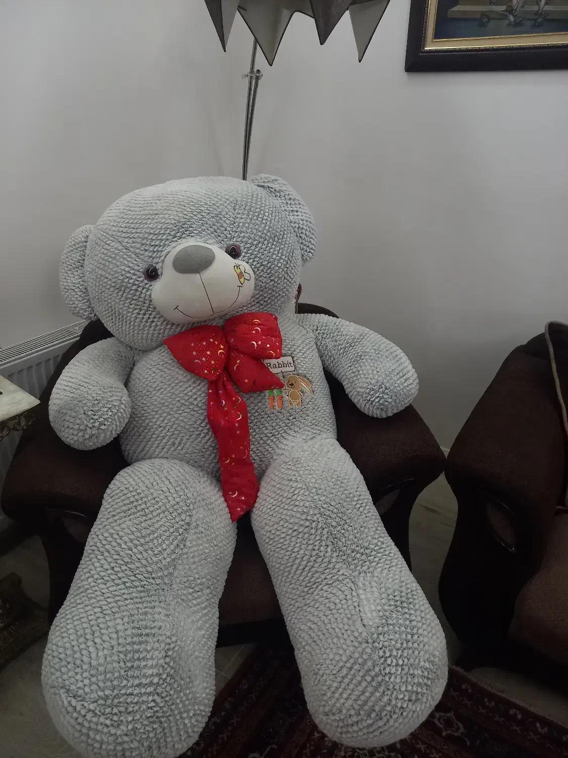 خرس عروسکی|اسباب‌‌بازی|اردبیل, |دیوار