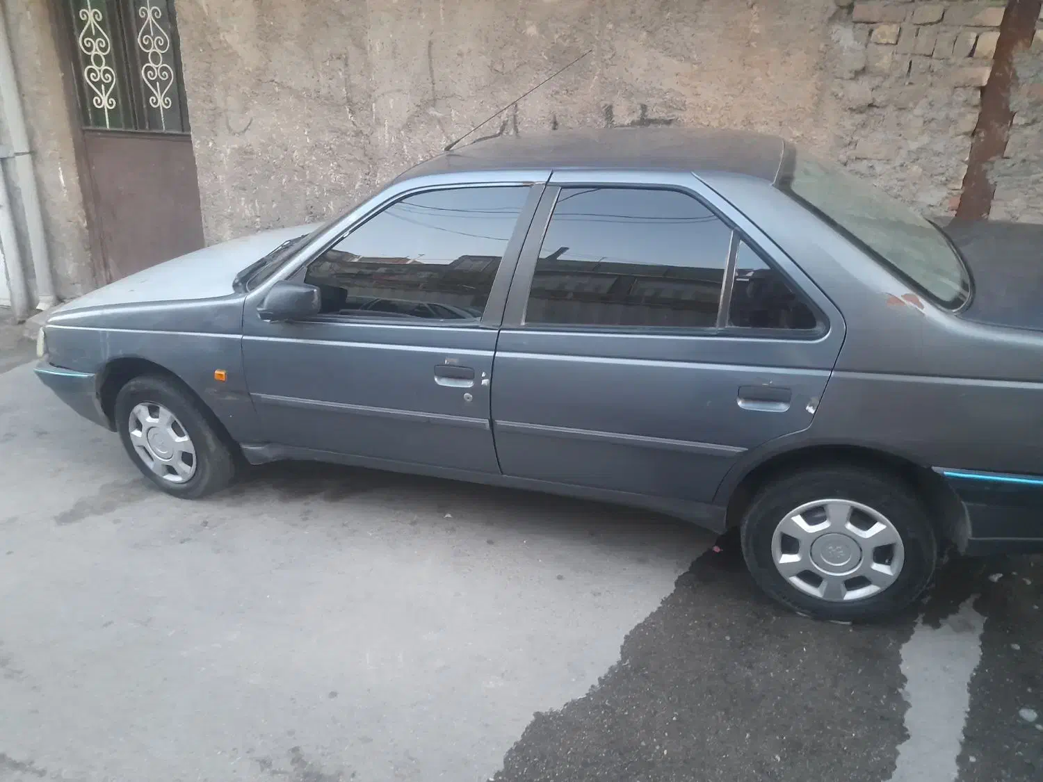 پژو مدل ۹۳|خودرو سواری و وانت|ساوه, |دیوار