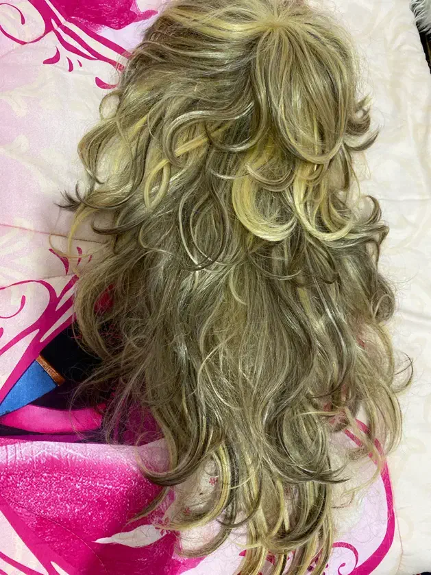 کلاه گیس زنانه|آرایشی، بهداشتی، درمانی|قائم‌شهر, |دیوار