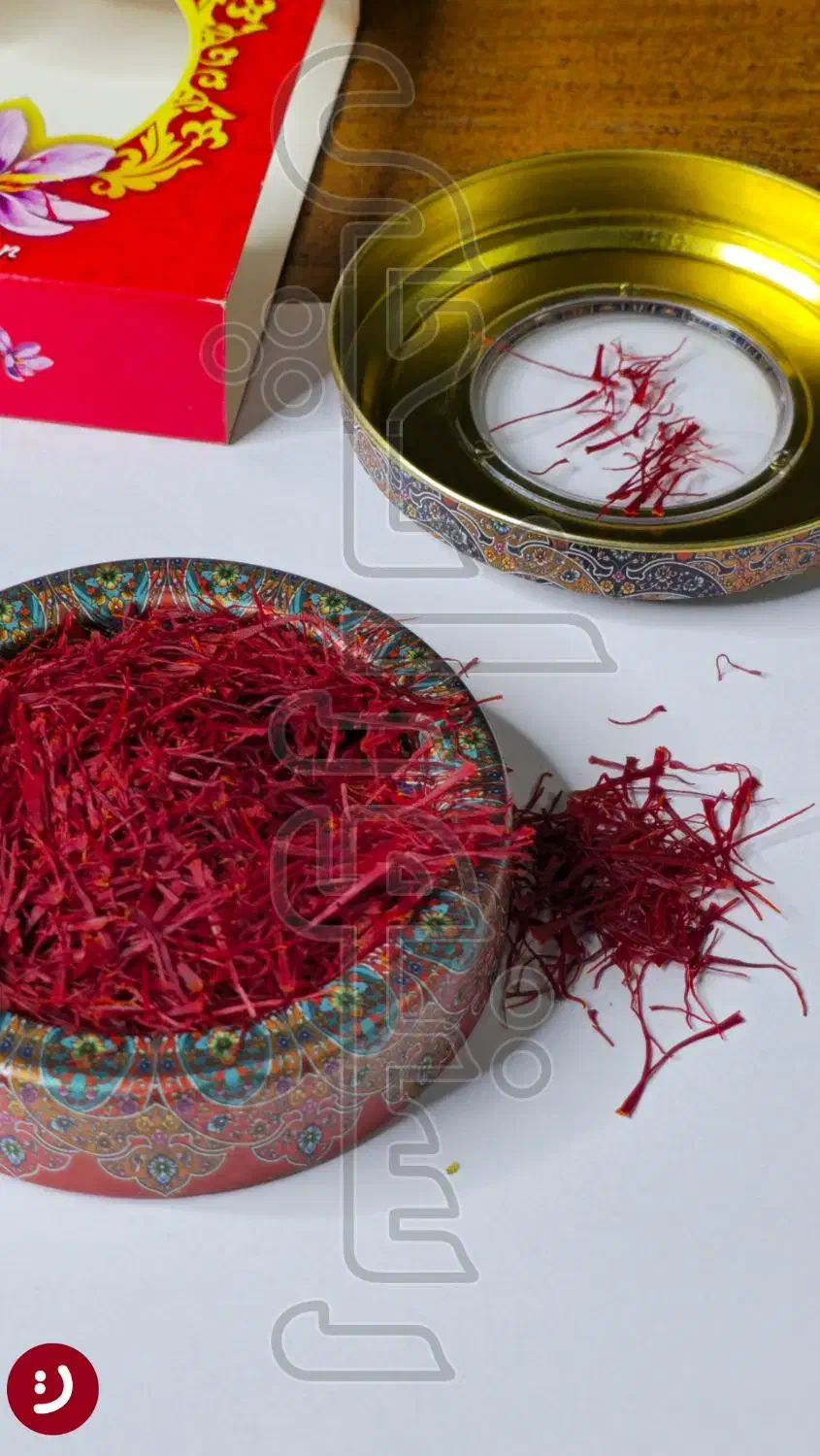 زعفران پاکت خاتم پخش عمده و جزئی کد ۴۶۰|خوردنی و آشامیدنی|تهران, شهرک چیتگر|دیوار