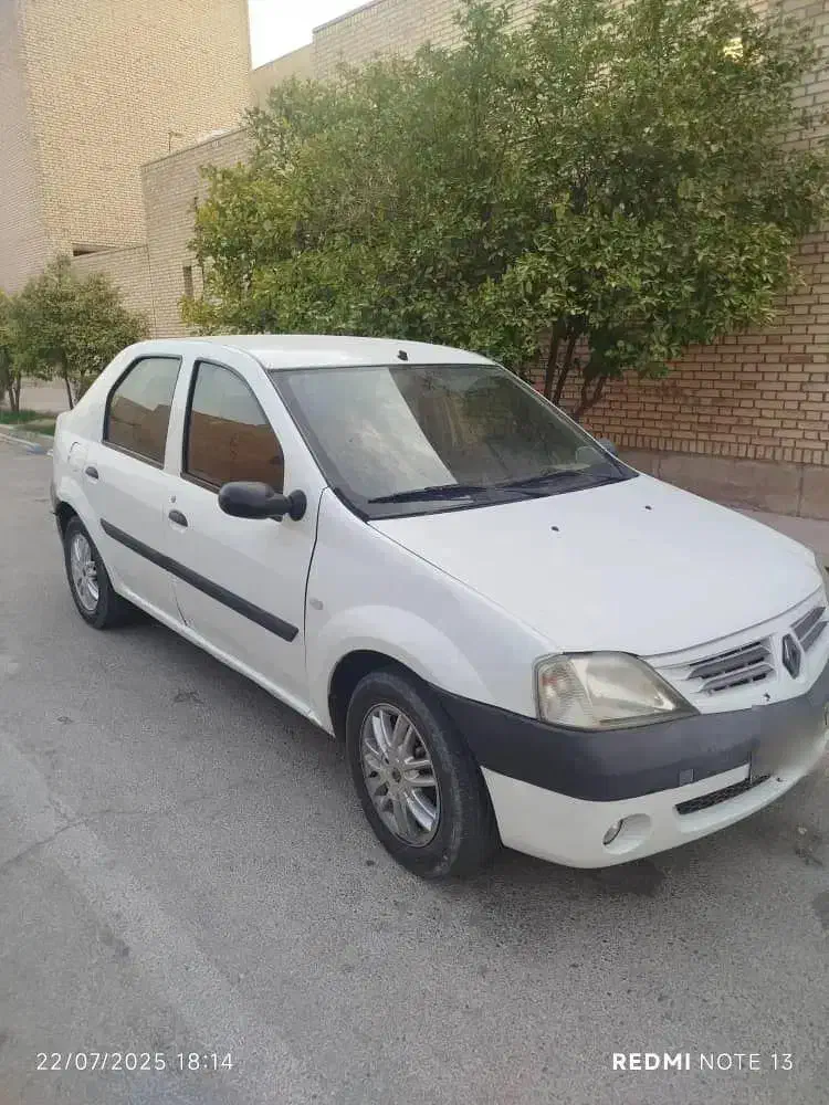 پارس تندر مدل1394|خودرو سواری و وانت|جم, |دیوار