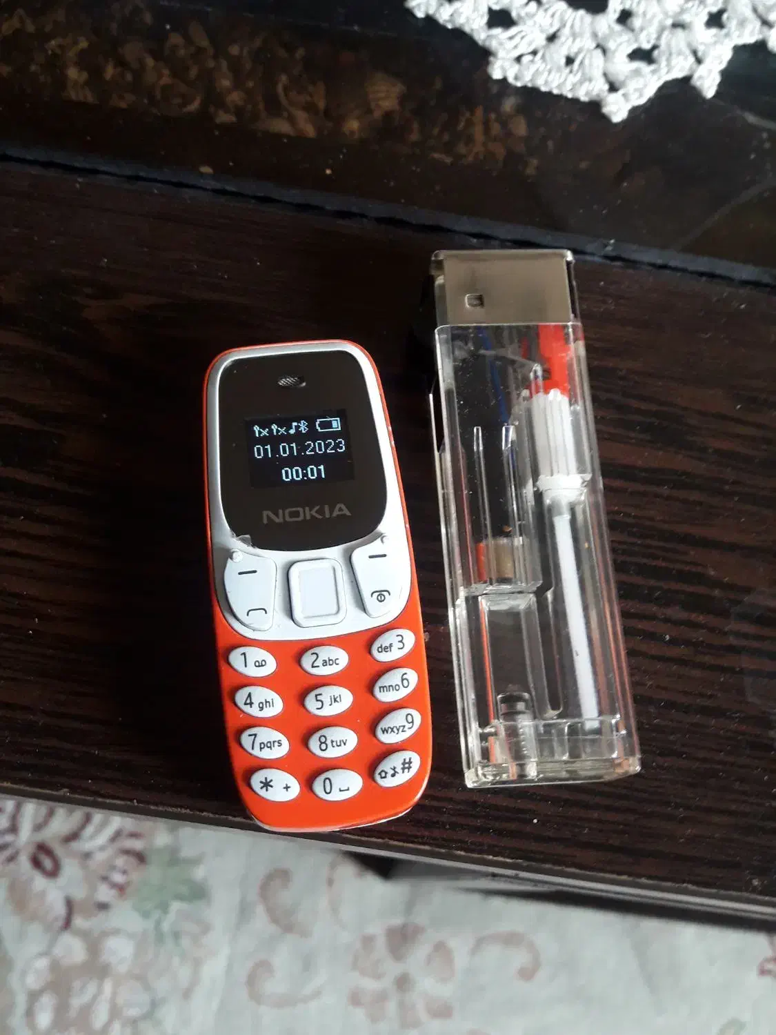 گوشی نوکیا اصلی|موبایل|خرم‌آباد, |دیوار