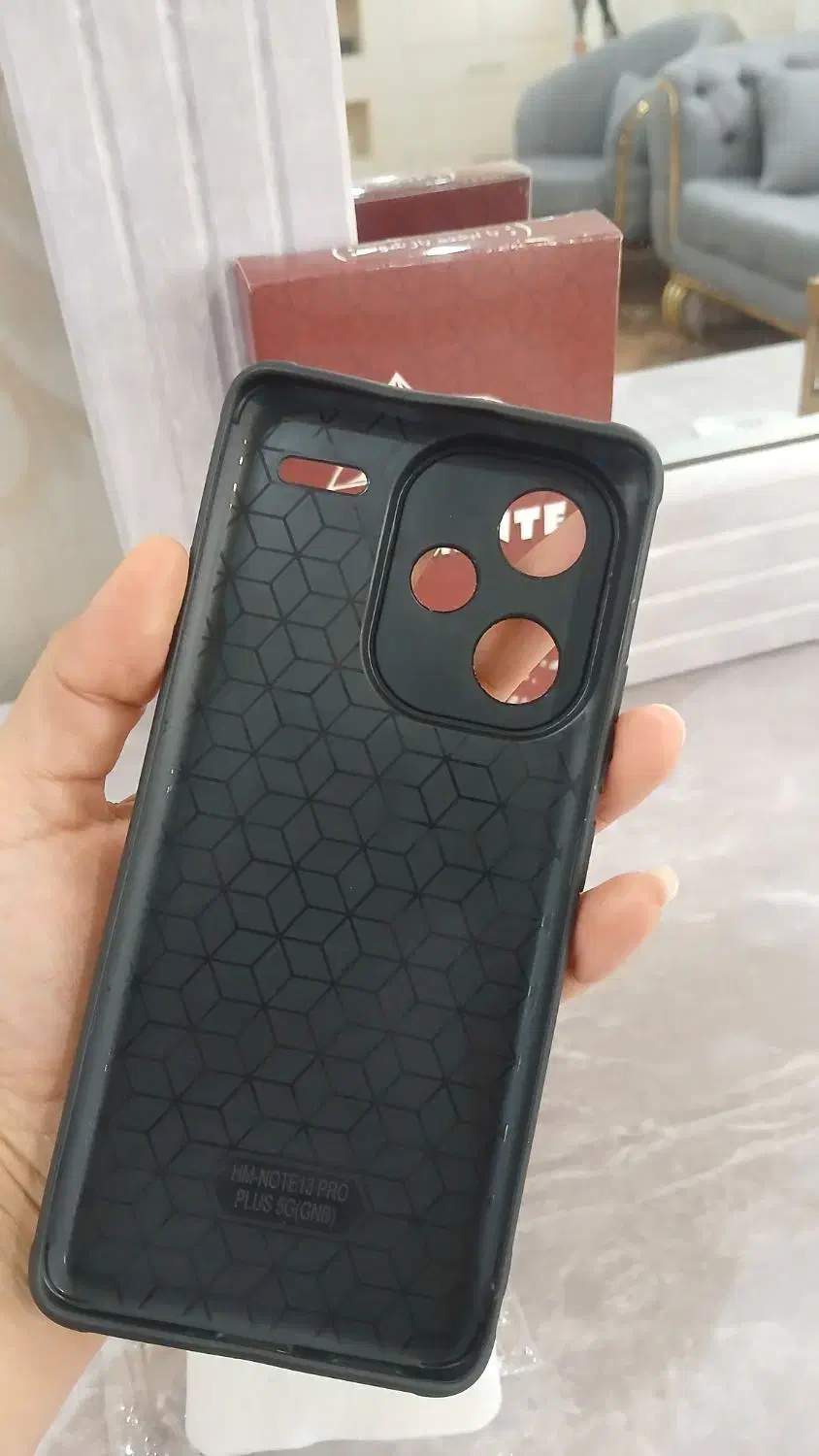 قاب گوشی شیائومی|لوازم جانبی موبایل و تبلت|تکاب, |دیوار