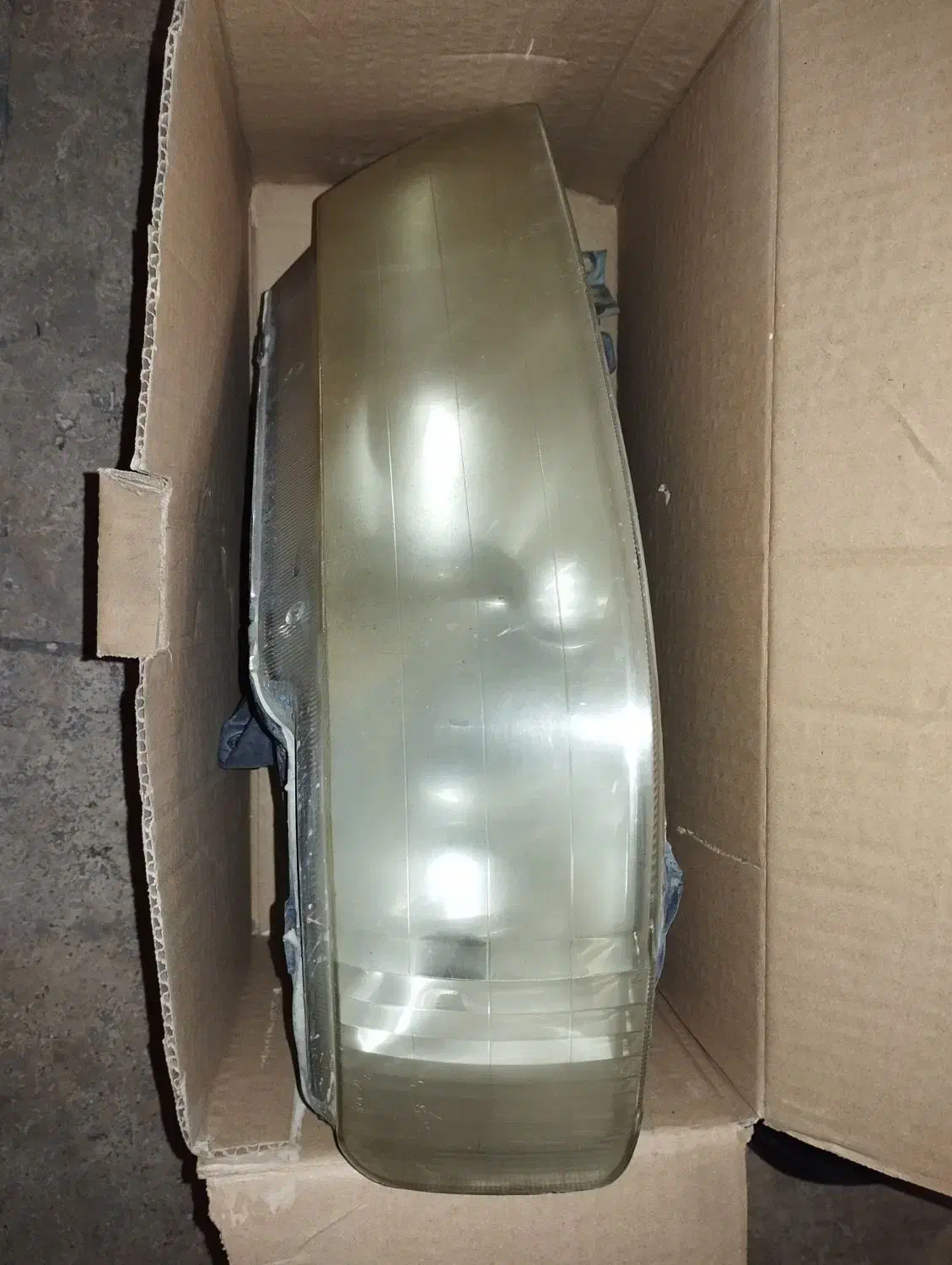 چراغ عقب و جلو سمند|قطعات یدکی و لوازم جانبی|اندیشه, اندیشه فاز ۳|دیوار