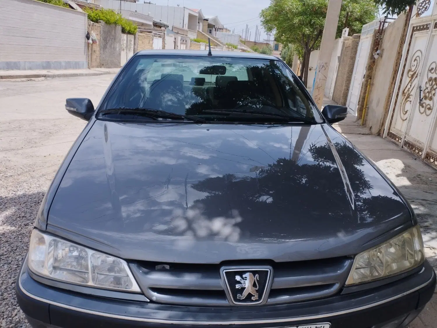 پژوپارس|خودرو کلاسیک|کوهدشت, |دیوار