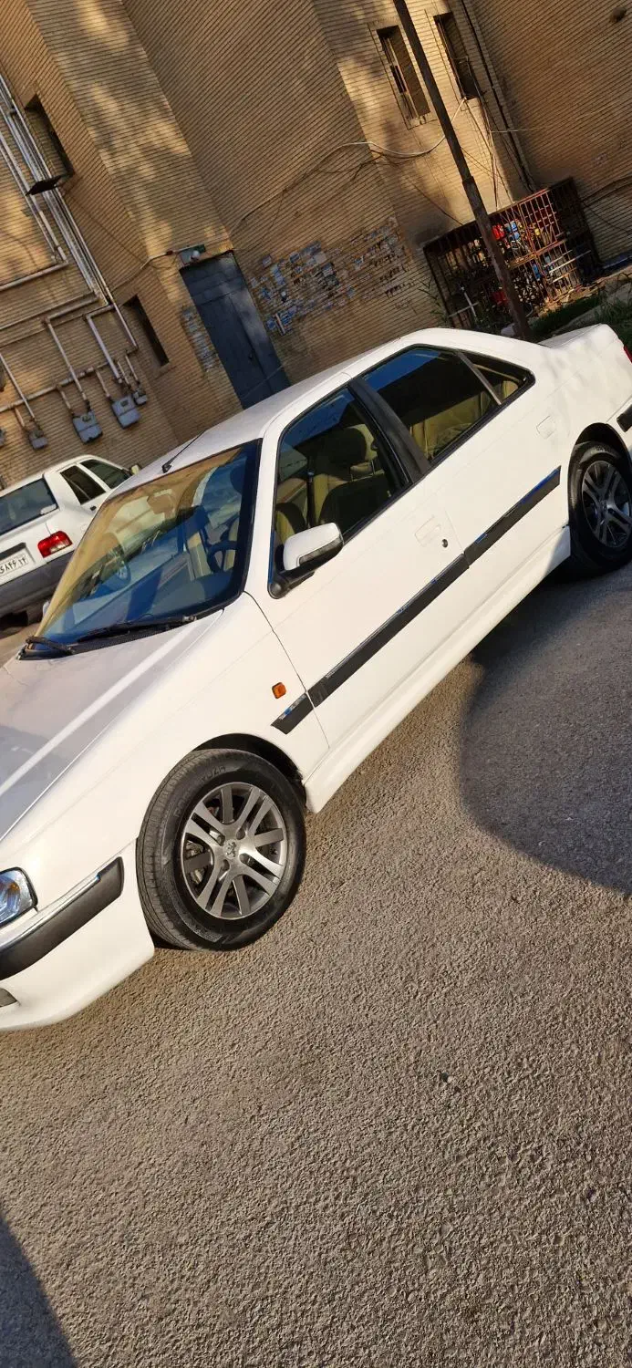 پژوپارس مدل ۹۰|خودرو سواری و وانت|اهواز, کوی راه کربلا|دیوار