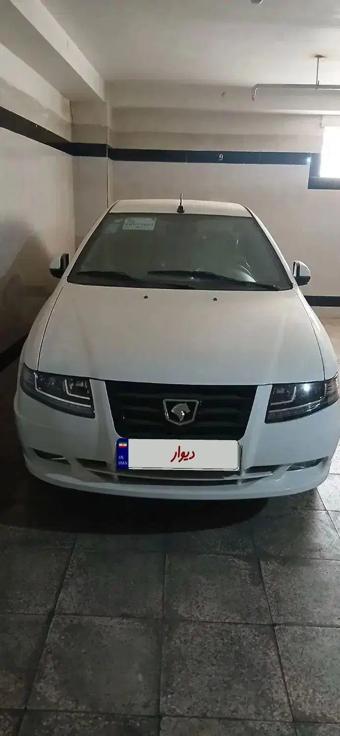 سورن پلاسxu7p مدل1404|خودرو سواری و وانت|اسلامشهر, شهرک الهیه|دیوار