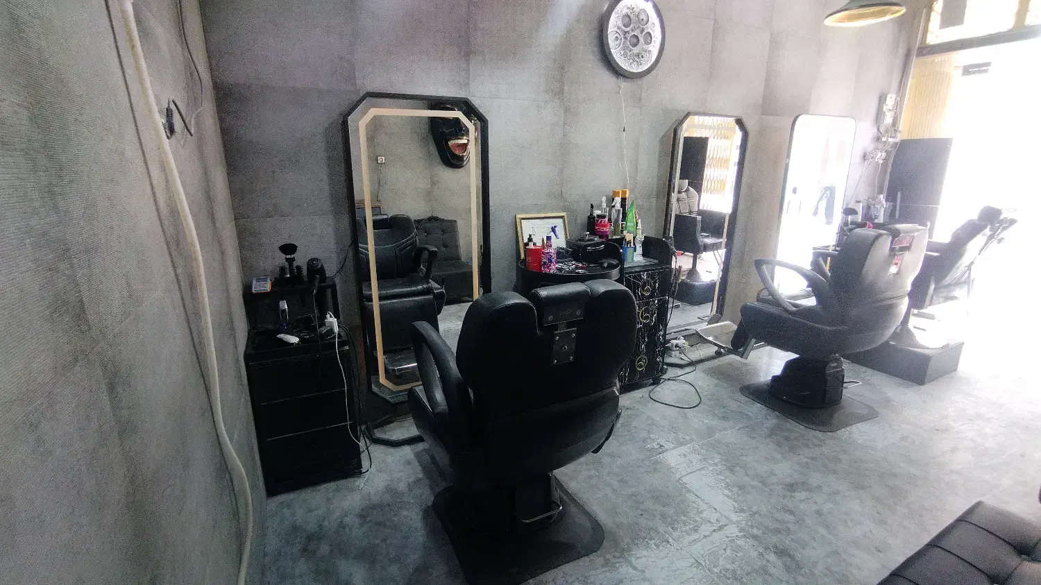 آرایشگاه مردانه|آرایشگاه و سالنهای زیبایی|سراوان, |دیوار