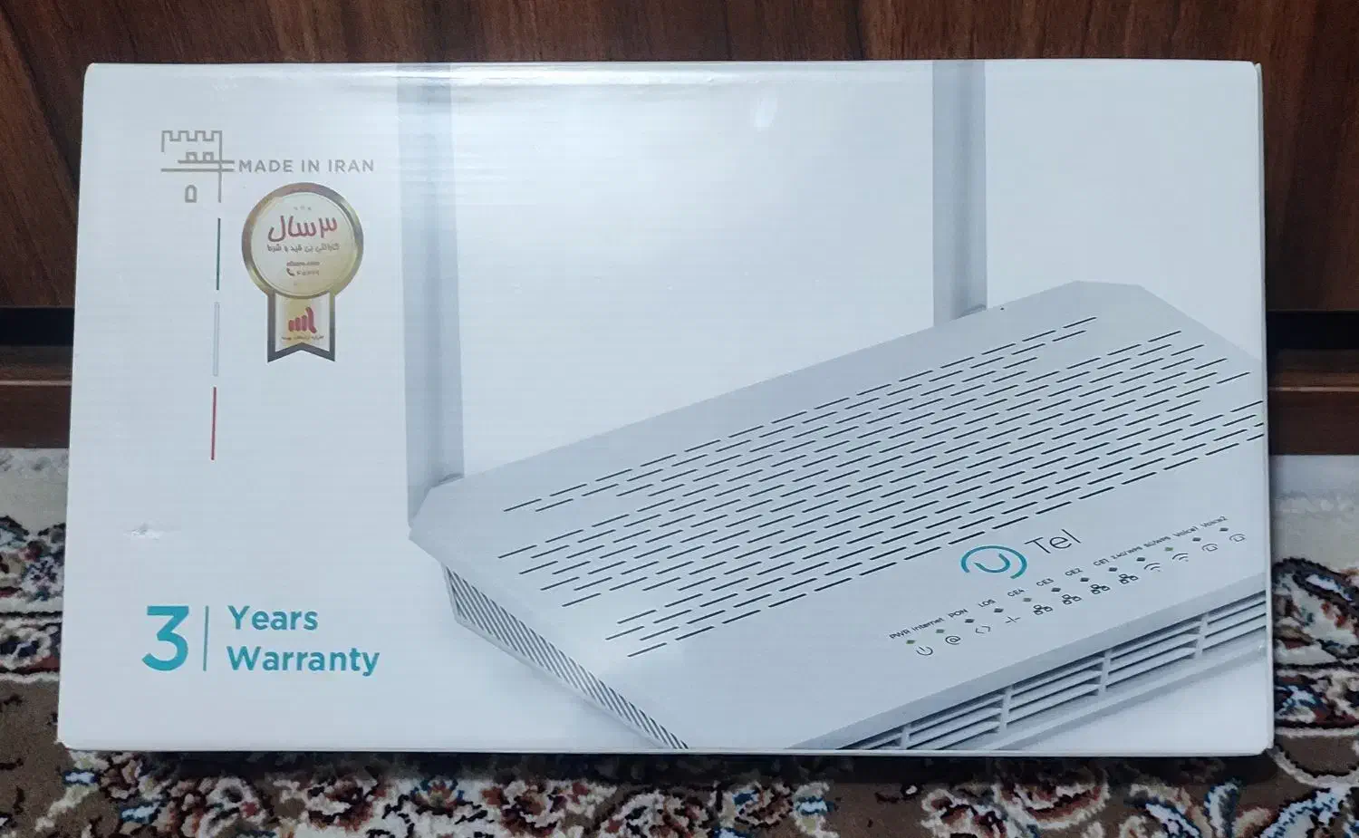 مودم یوتل G442|مودم و تجهیزات شبکه|ری, دولتآباد|دیوار