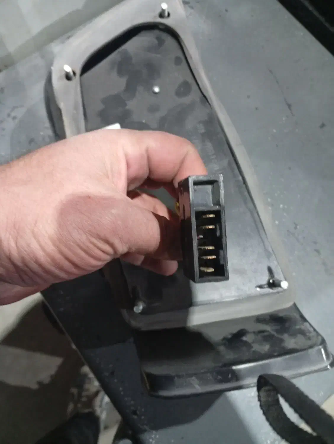 چراغ خطر اسپرت|قطعات یدکی و لوازم جانبی|خمینیشهر, |دیوار