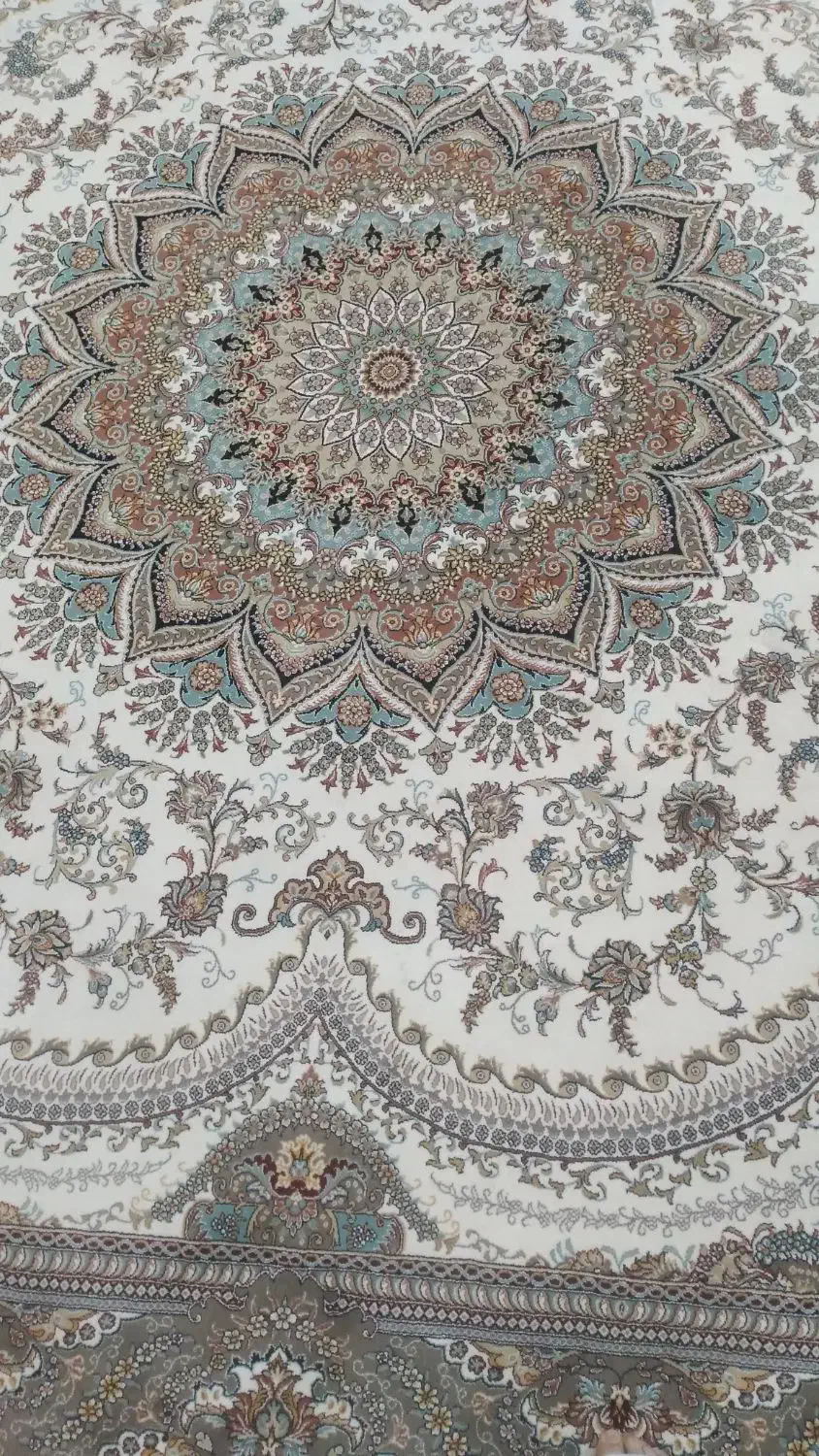 یک عدد فرش دوازده متری|فرش|چمستان, |دیوار