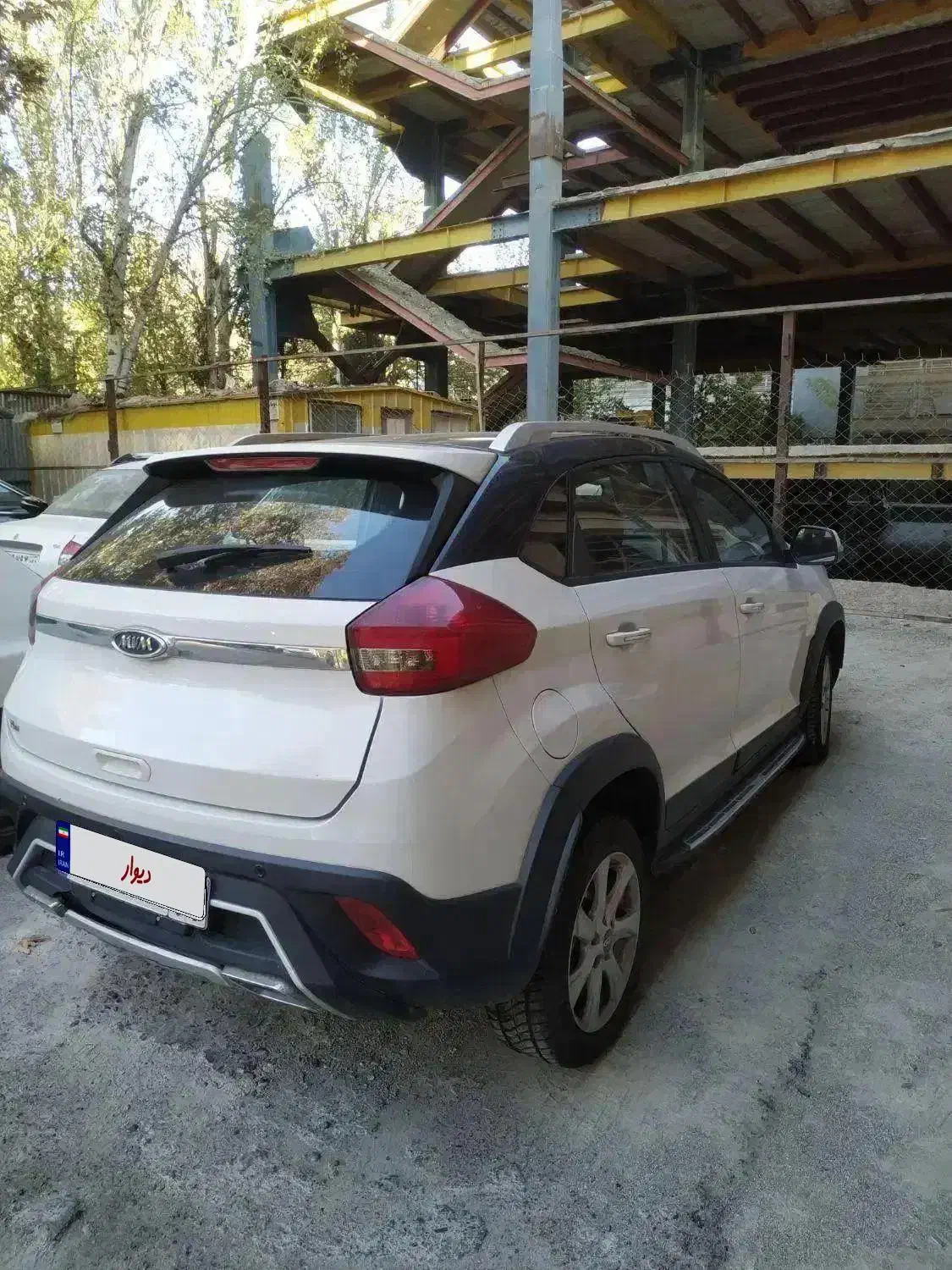 x22 اسپرت اکسلنت ۱۴۰۰|خودرو سواری و وانت|تهران, گیشا|دیوار