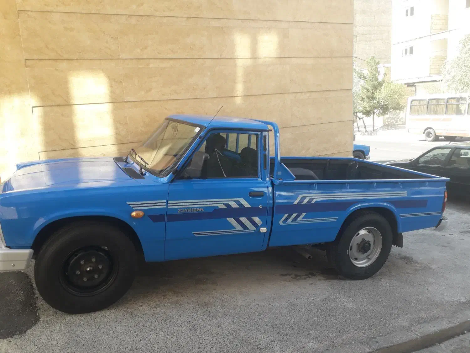 وانت نیسان تحویلی  ۱۴۰۳|خودرو سواری و وانت|تبریز, |دیوار