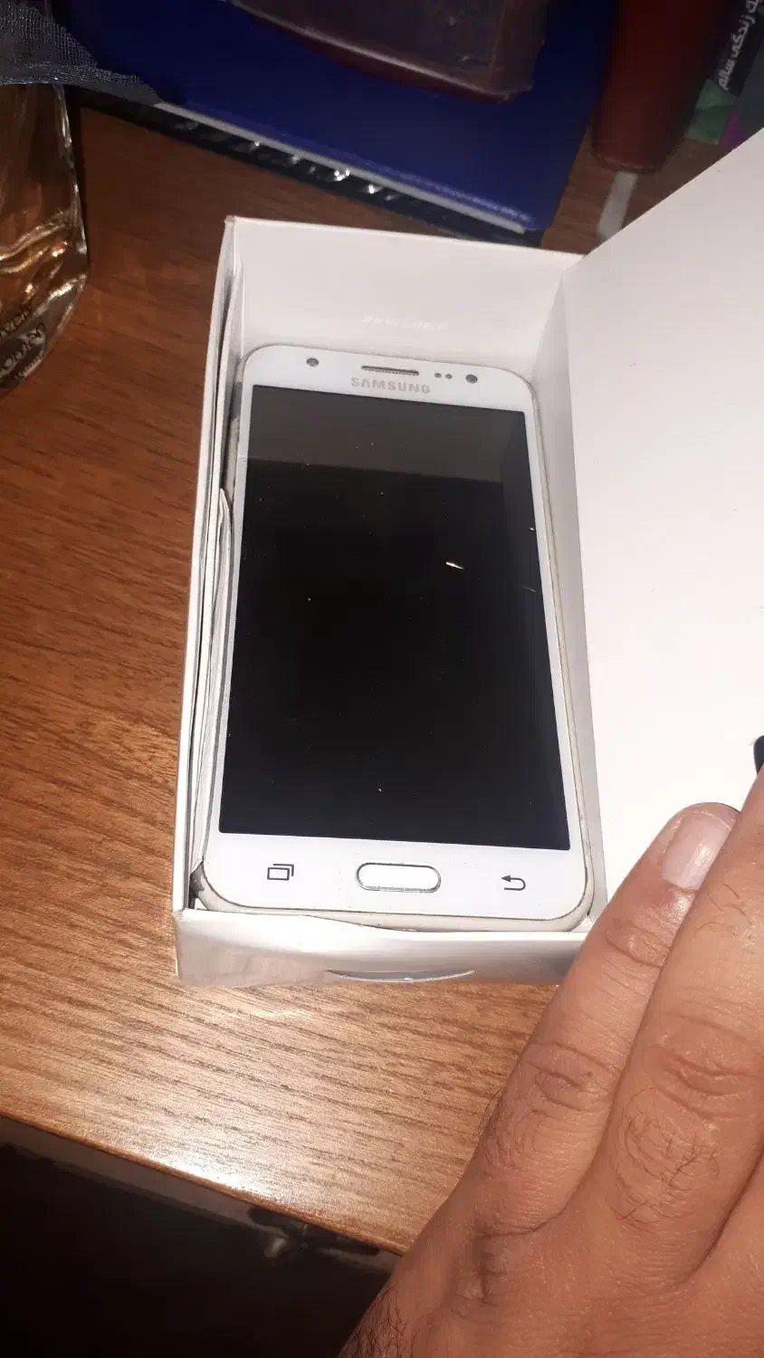 گوشی j5 سامسونگ|موبایل|تهران, قصر فیروزه ۲|دیوار