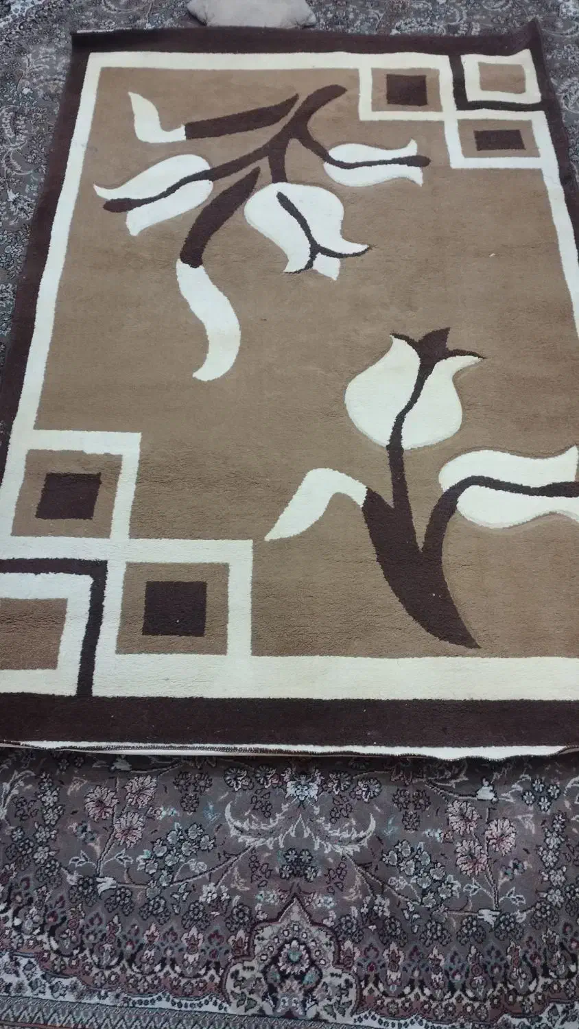 فرش فانتزی ۴متری|فرش|تهران, افسریه جنوبی|دیوار