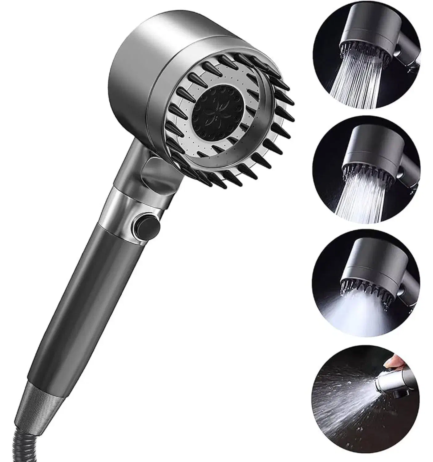 سردوش حرفه ای|لوازم حمام|سیب و سوران, |دیوار