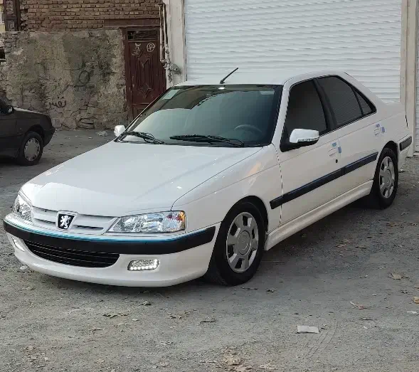 پژو پارس مدل 1400(لوازمی)|خودرو سواری و وانت|سنندج, |دیوار