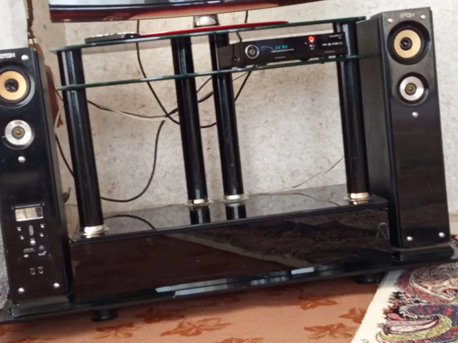 میز تلویزیون|میز تلویزیون|قشلاق دشت, |دیوار