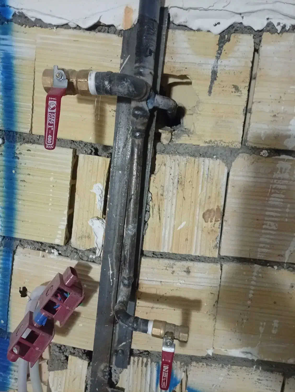 لوله‌‌کشی‌گاز‌‌خانگی‌وتجاری‌وجا‌به‌جایی‌کنتور‌گاز|خدمات پیشه و مهارت|مشهد, عنصری|دیوار