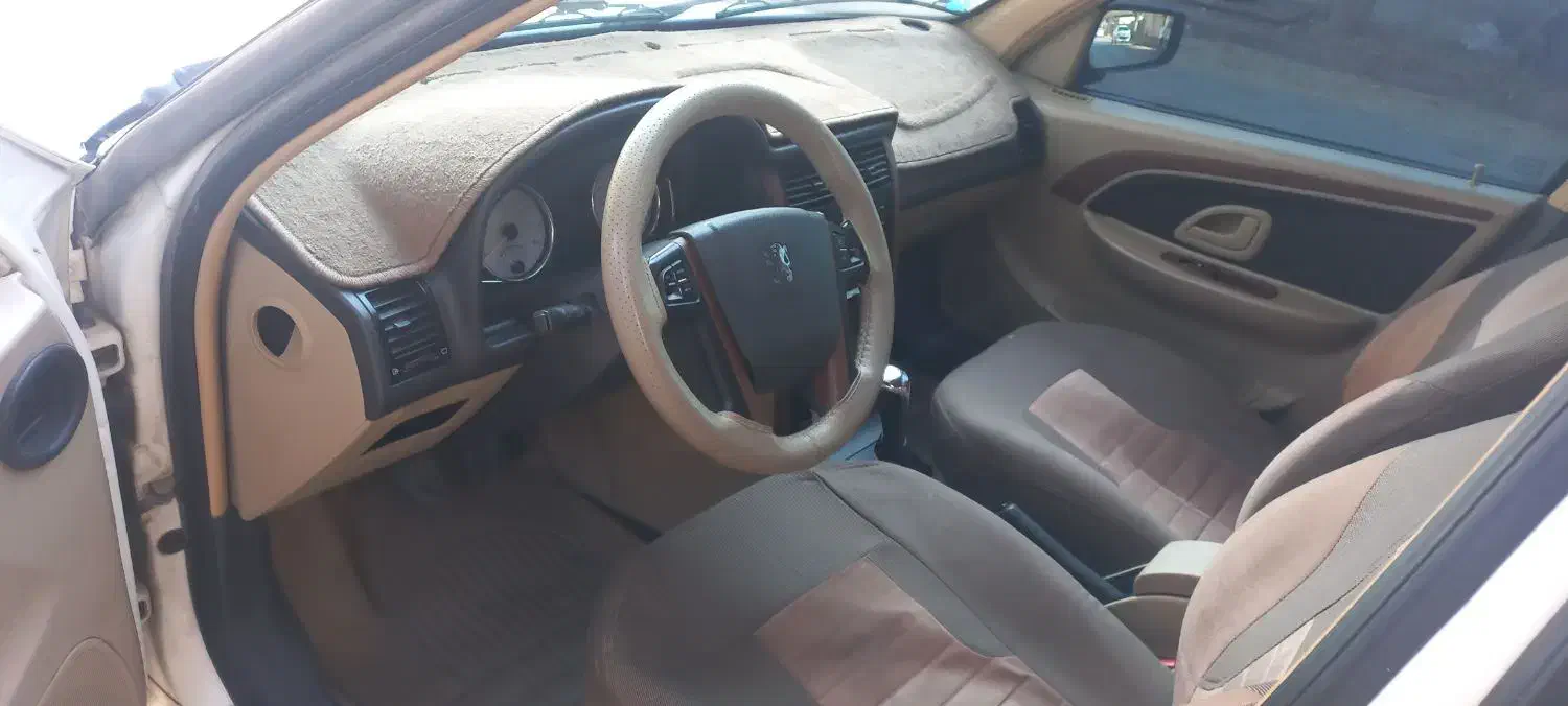 پژو پارس سال مدل اسفند ۱۴۰۰|خودرو سواری و وانت|یاسوج, |دیوار