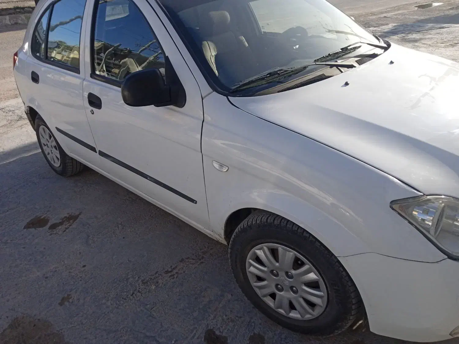 تیبا 2مدل1396|خودرو سواری و وانت|داراب, |دیوار