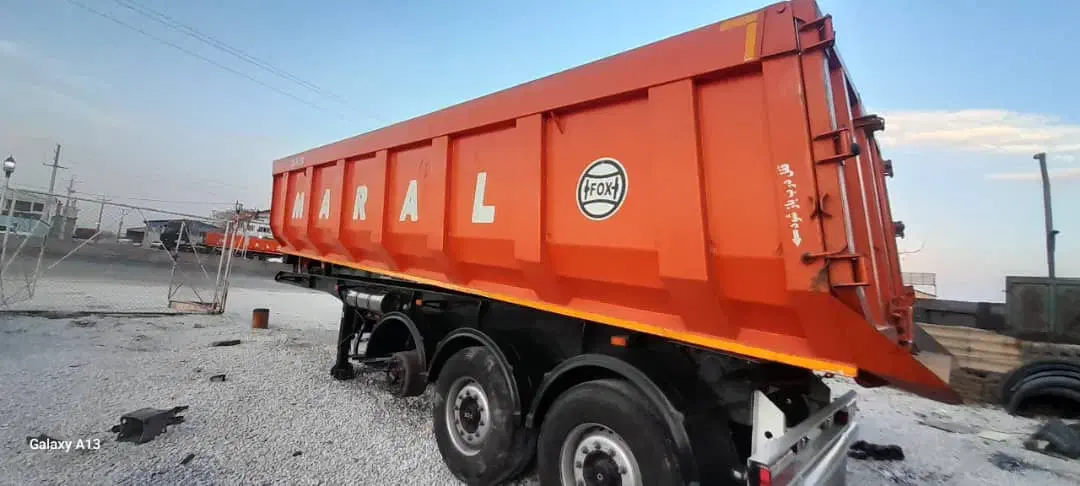 تعمیر وساخت هر نوع تریلی|خودرو سنگین|بهار, |دیوار