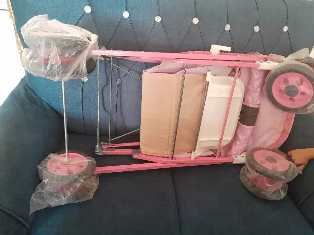 سیسمونی نوزاد نو استفاده نشده|اسباب و اثاث بچه|سیرجان, |دیوار