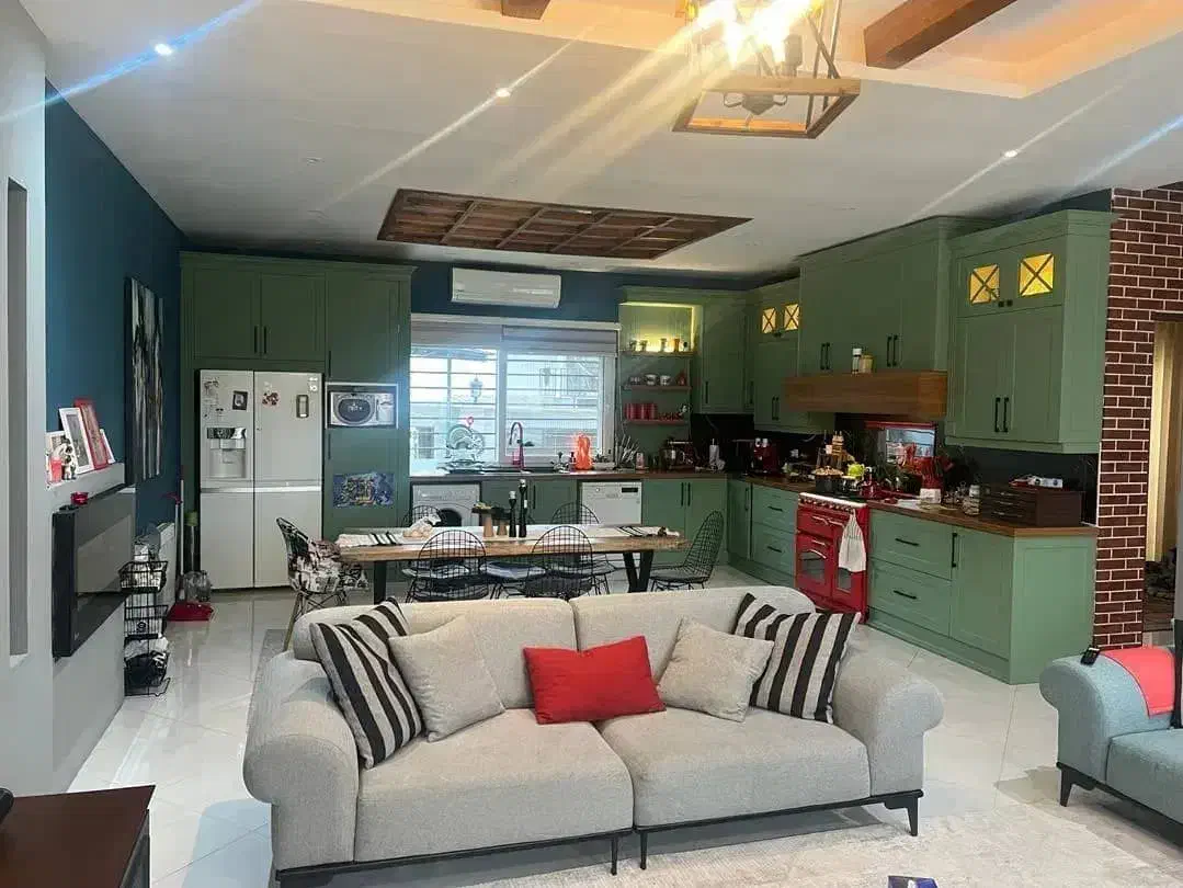 اجاره ویلا روفگاردنی نوساز۳۰۰ متری (خانم الهی)|اجارهٔ خانه و ویلا|رویان, |دیوار