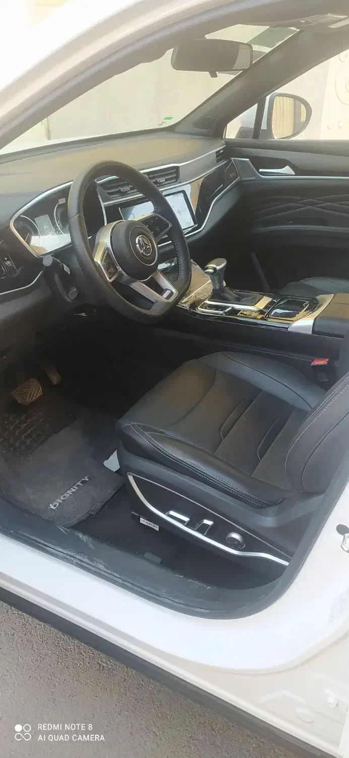 دیگنیتی پرایم 1404|خودرو کلاسیک|لنجان, |دیوار