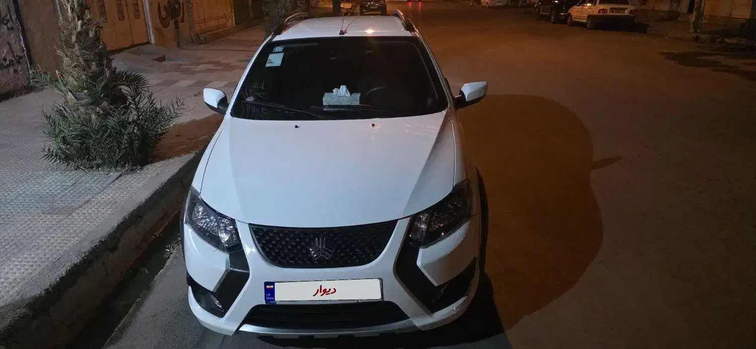 کوئیک ۱۴۰۴|خودرو سواری و وانت|مرودشت, ژیان|دیوار