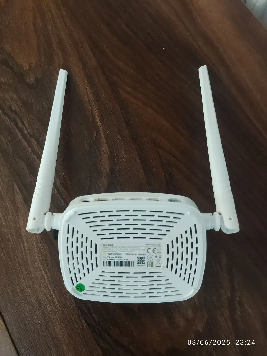 مودم adsl تندا|مودم و تجهیزات شبکه|تبریز, |دیوار