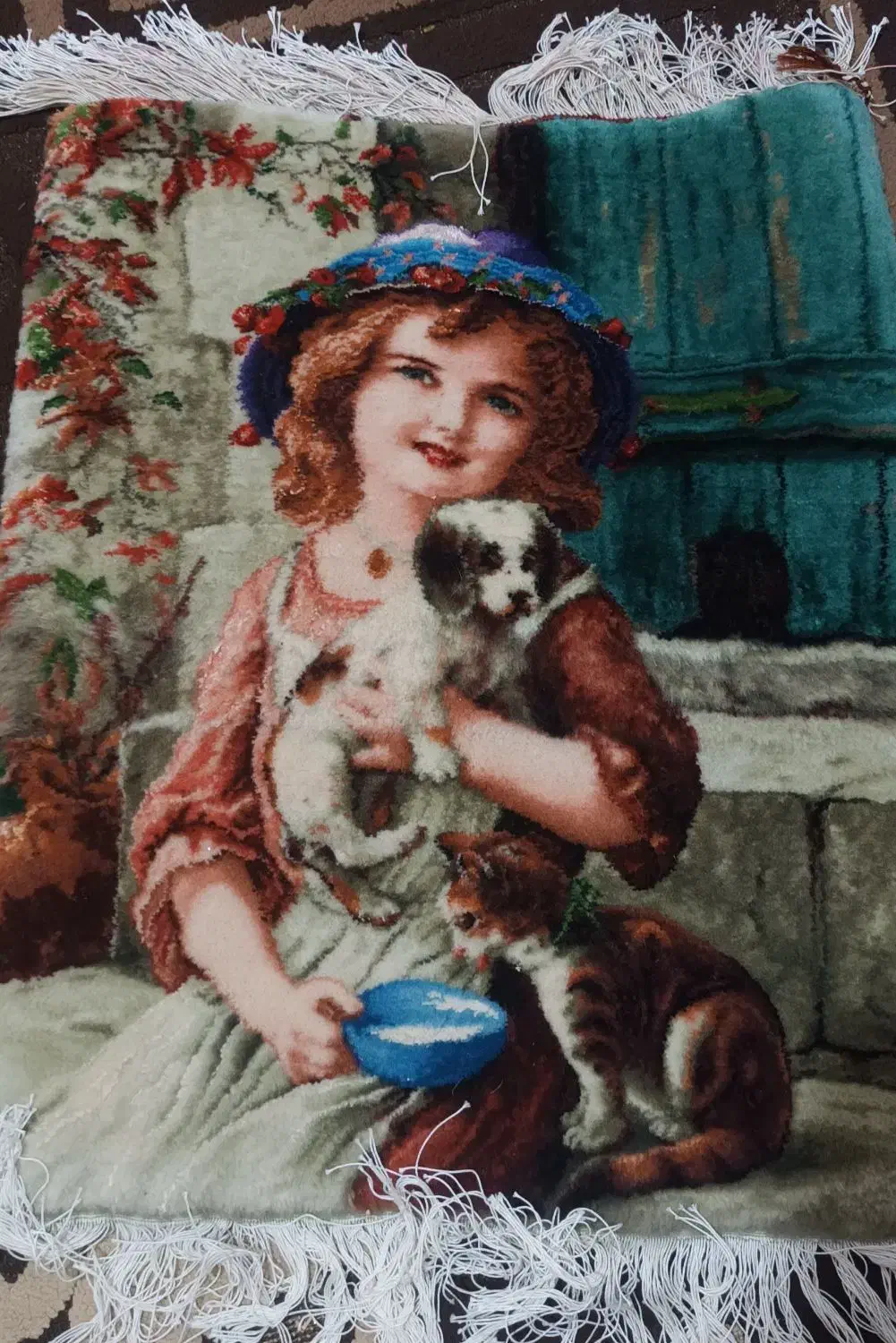 تابلو فرش|تابلو فرش|تهران, نیکنام|دیوار