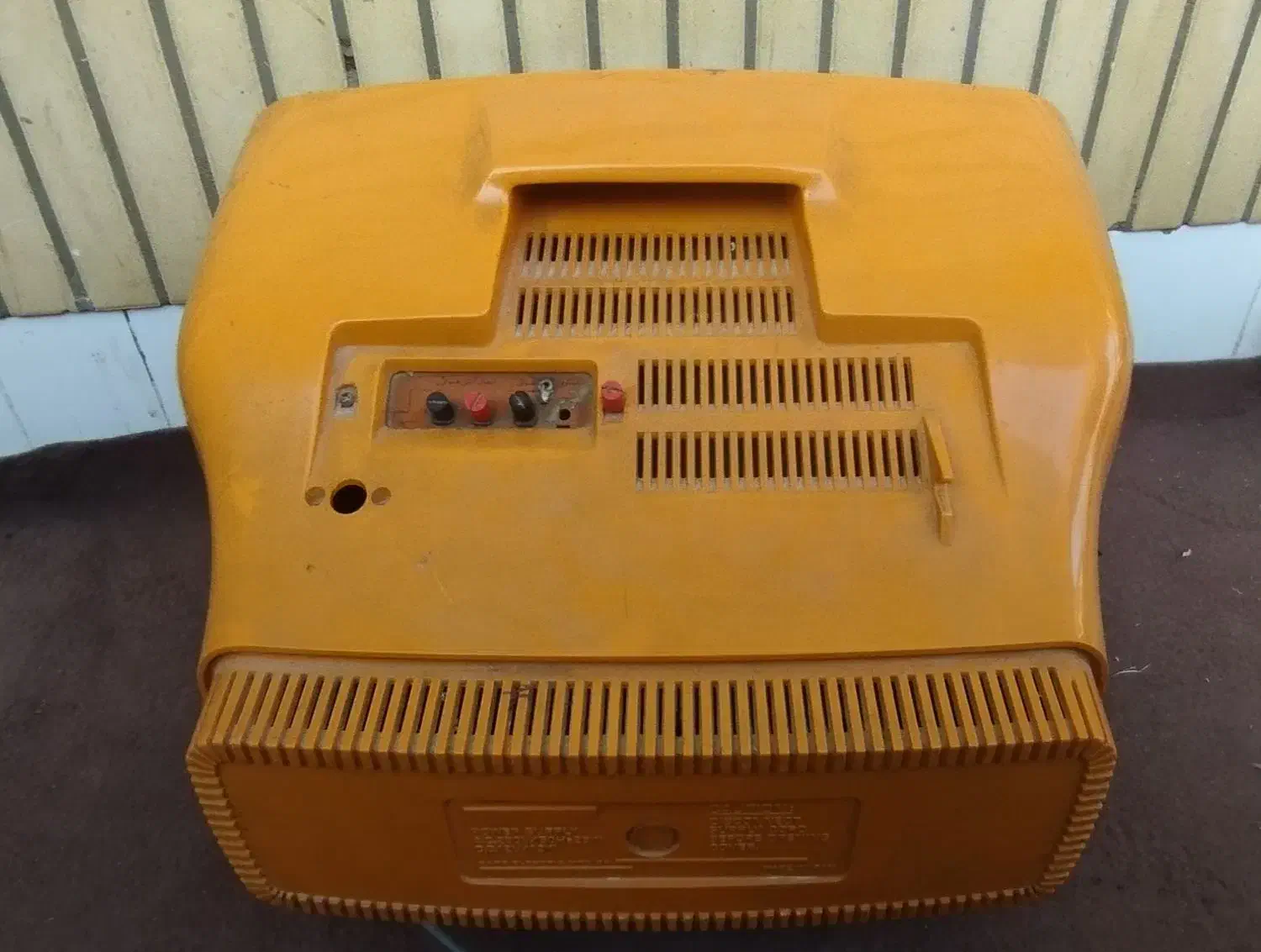 تلویزیون ۱۴ اینچ پارس|تلویزیون و پروژکتور|اصفهان, ملکشهر|دیوار